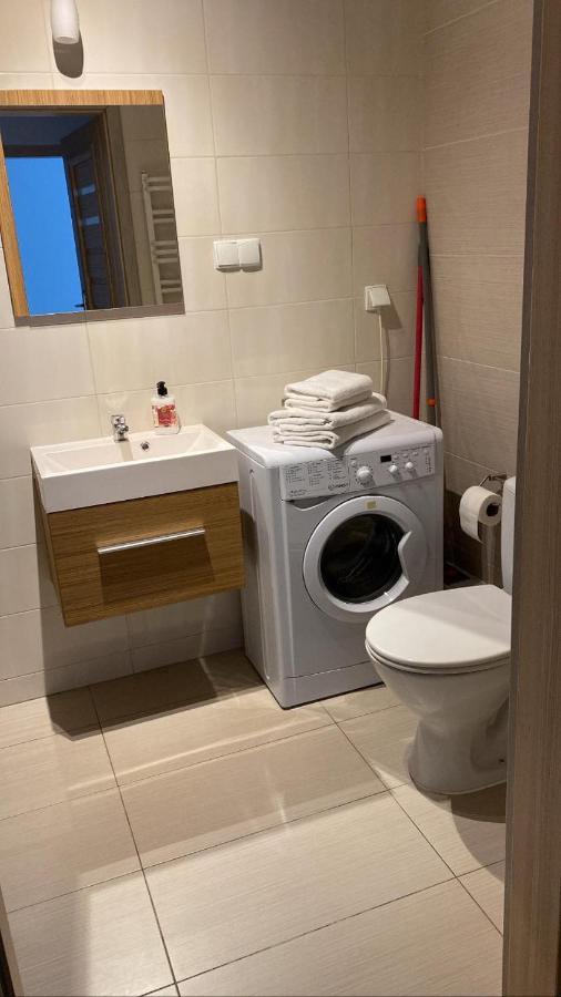 Apartamenty - Wynajem Tczew Esterno foto