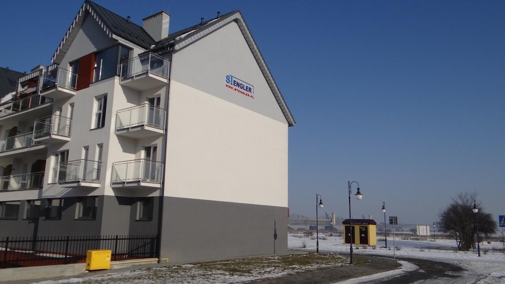 Apartamenty - Wynajem Tczew Esterno foto