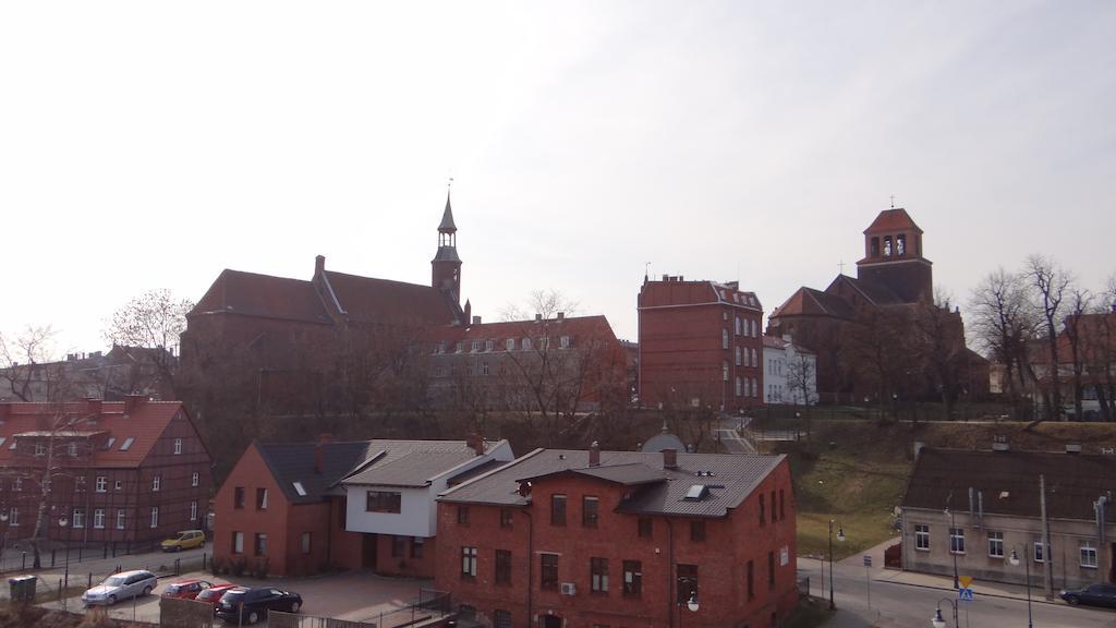 Apartamenty - Wynajem Tczew Esterno foto
